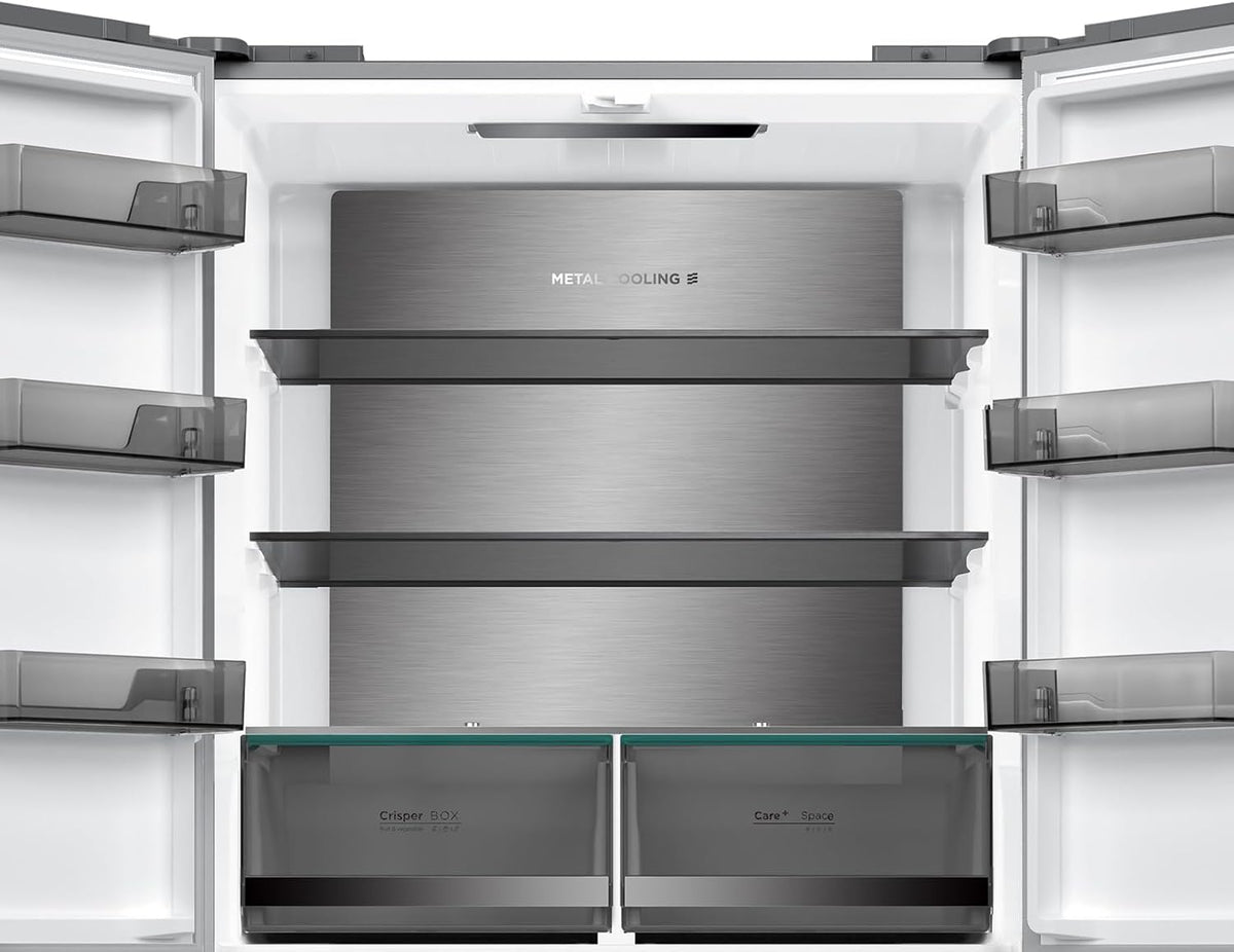 2026 Réfrigérateur américain multi-portes CHIQ CCD503NEIBE, 503 litres