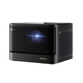2026 4K Vidéoprojecteur & Blu-Ray 3D, 2450 ISO Lumens, Dangbei Vidéoprojecteur avec GTV/Netflix, Home cinéma, 2x12W Haut-Parleur, HDR10+, WiFi 6 Bluetooth,