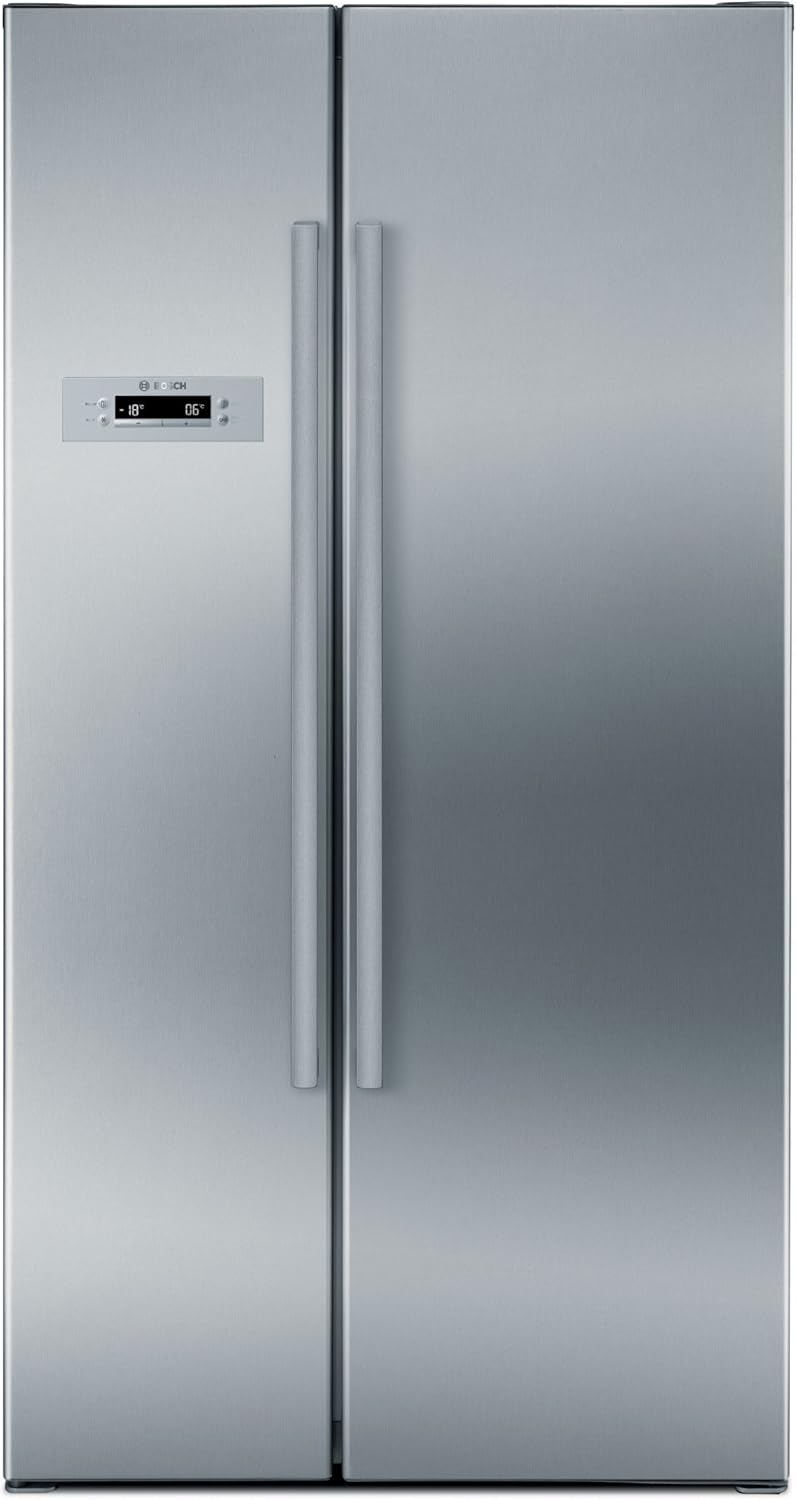 2026 Bosch KAN62A75 Side by Side/A++ / réfrigérateur : 385 L/congélateur : 219 L / 0. [Classe énergétique A++]