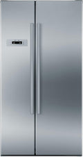 2026 Bosch KAN62A75 Side by Side/A++ / réfrigérateur : 385 L/congélateur : 219 L / 0. [Classe énergétique A++]
