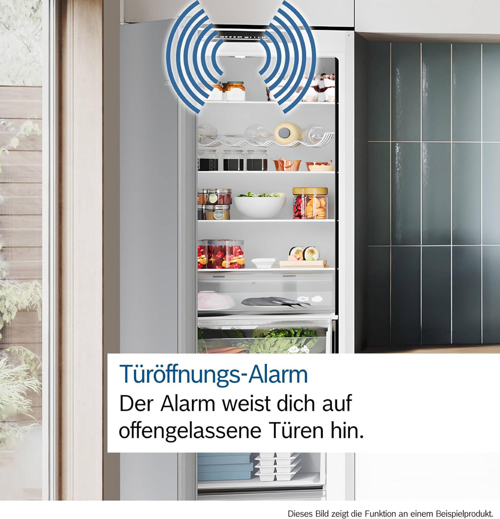 2026 Bosch GSN54AWCV Série 6 Congélateur XXL 176 x 70 cm extra large 327 L NoFrost ne dégivrage plus jamais avec éclairage LED uniforme BigBox Espace pour gros aliments congelés Blanc