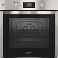 2026 Four électrique encastré Indesit: couleur inox, autonettoyant   IFWS 5844 JH IX : Gros électroménager