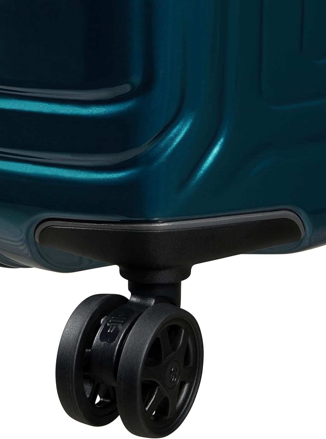 2026 Samsonite Neopulse - Spinner XL, Valigia, 81 cm, 124L, Blu (Metallic Blue)
