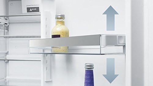 2026 Siemens KG39EAI40 Réfrigérateur combiné 339L Classe: A+++ Inox