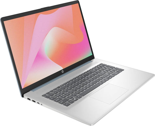 2026 17-cp2003sf Ordinateur Portable 17,3" FHD IPS, PC Portable (AMD Ryzen 5 7520U, RAM 16 Go, SSD 512 Go, AMD Radeon Graphics, Windows 11), Laptop Argent, Clavier AZERTY