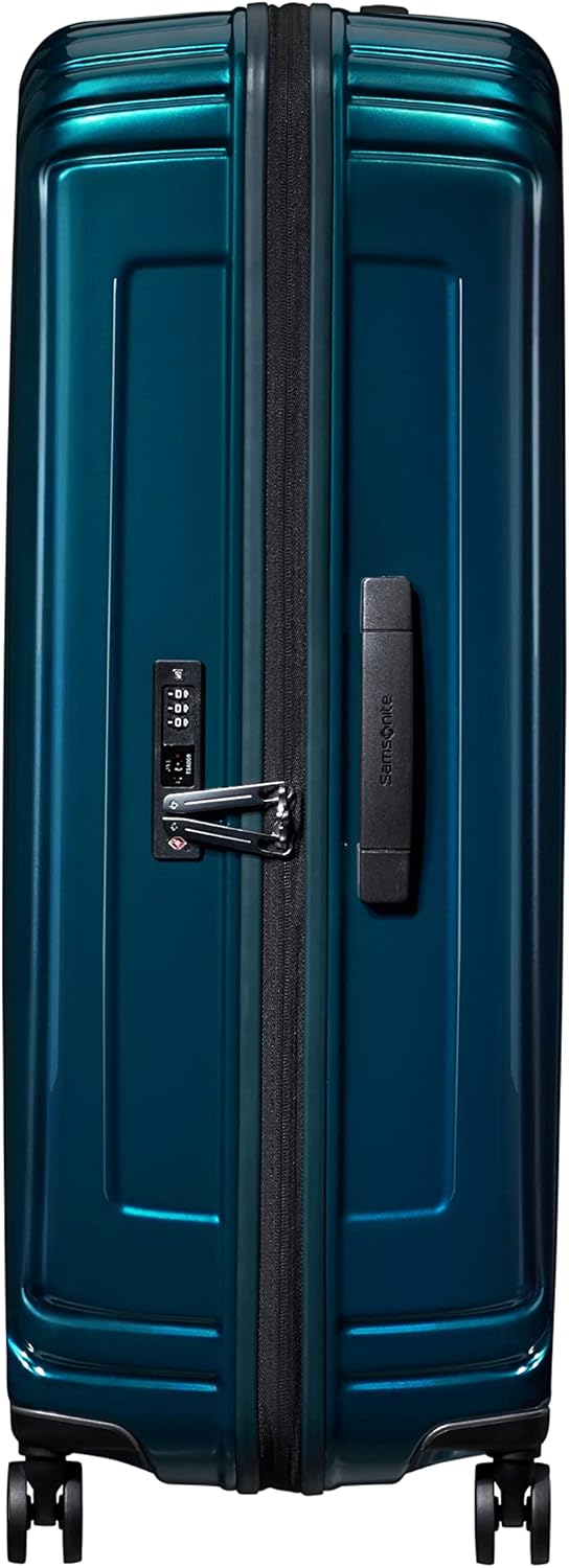2026 Samsonite Neopulse - Spinner XL, Valigia, 81 cm, 124L, Blu (Metallic Blue)