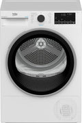 2026 Beko BT3103IS - Asciugatrice da 10 Kg, Pompa di calore, Inverter [Classe energetica A+++]