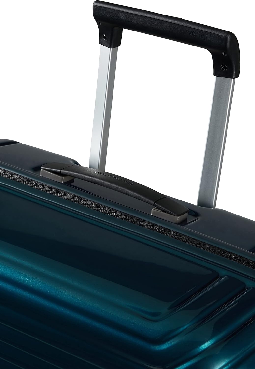 2026 Samsonite Neopulse - Spinner XL, Valigia, 81 cm, 124L, Blu (Metallic Blue)