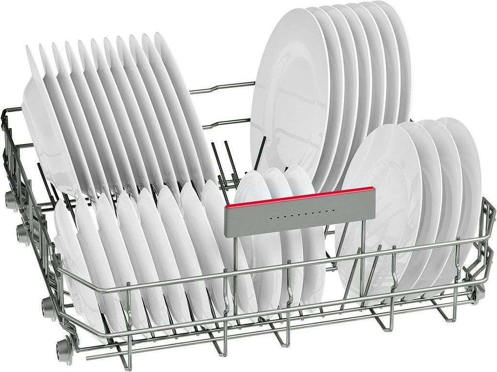 2026 Bosch SMV4EVX02F, Série 4, Lave-vaisselle 60 cm, Encastrable
