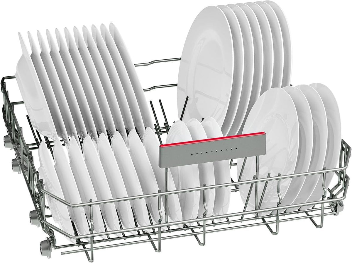 2026 Bosch SMV4EVX02F, Série 4, Lave-vaisselle 60 cm, Encastrable