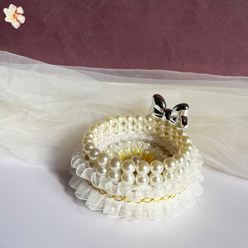 Handmade Diy Beaded Jewelry Box