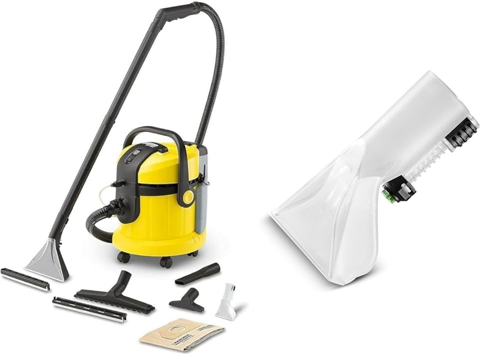 2026 Kärcher 1.081-140 SE 4002 Aspirateur à shampoing
