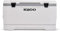 2026 Igloo Marine Glacière robuste pour activités nautiques et plein air(Blanc/Gris/Noir)
