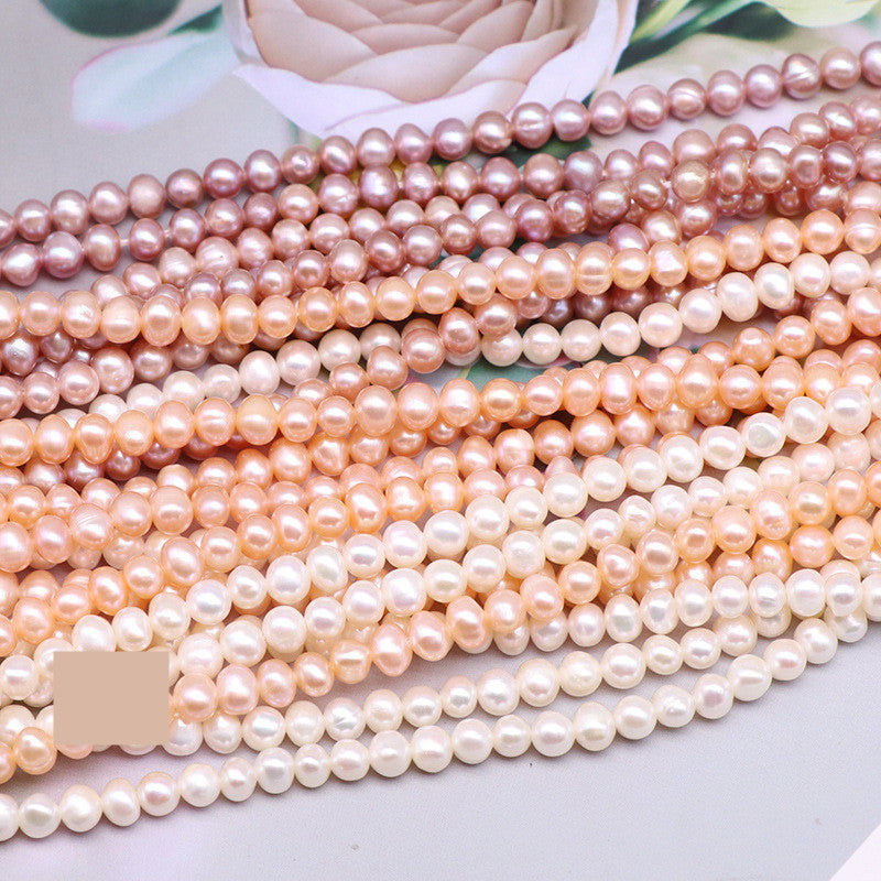 Natural Freshwater Pearl Handmade Jewelry