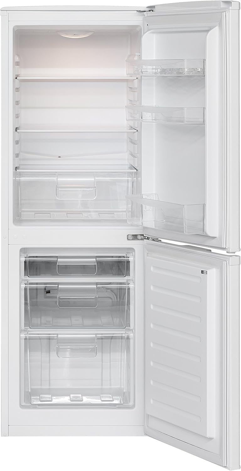 2026 Réfrigérateur - congélateur KG 320 - Classe énergétique A+++ - Hauteur : 143,80 cm - 163 kWh/an - Réfrigérateur de 112 litres - Congélateur de 48 litres Weiß