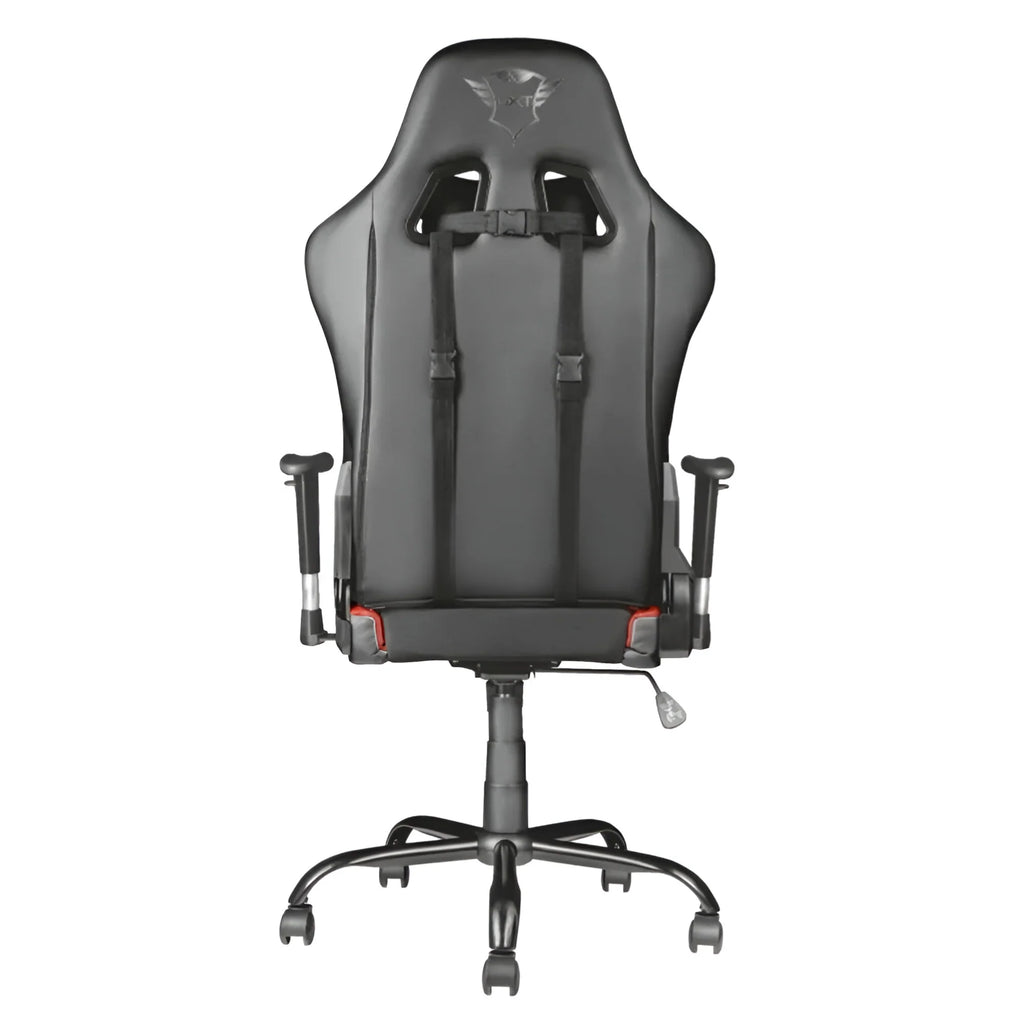 2026 Chaise de jeu ergonomique Trust GXT 707 Resto Red Pro (2025)