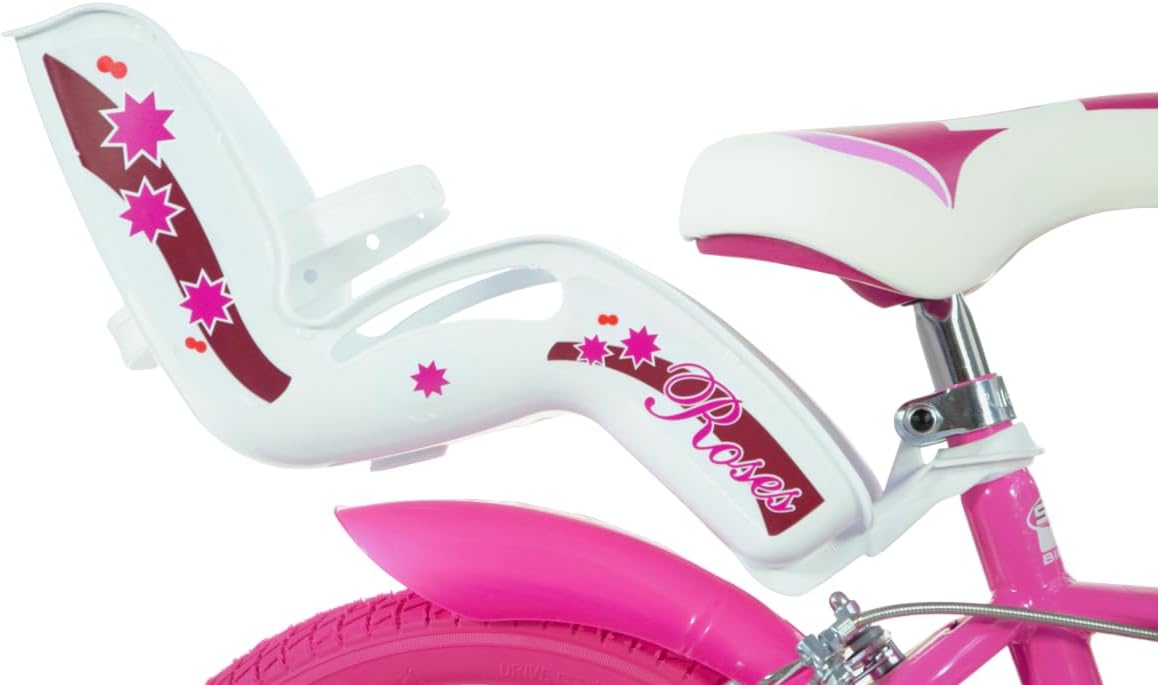 2026 SCH Bicyclette Roses Vélo Enfant, Fille