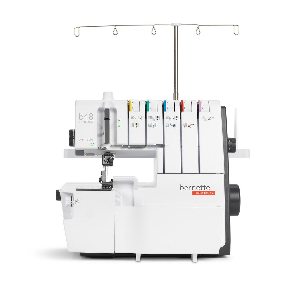 2026 Bernette B48 Funlock