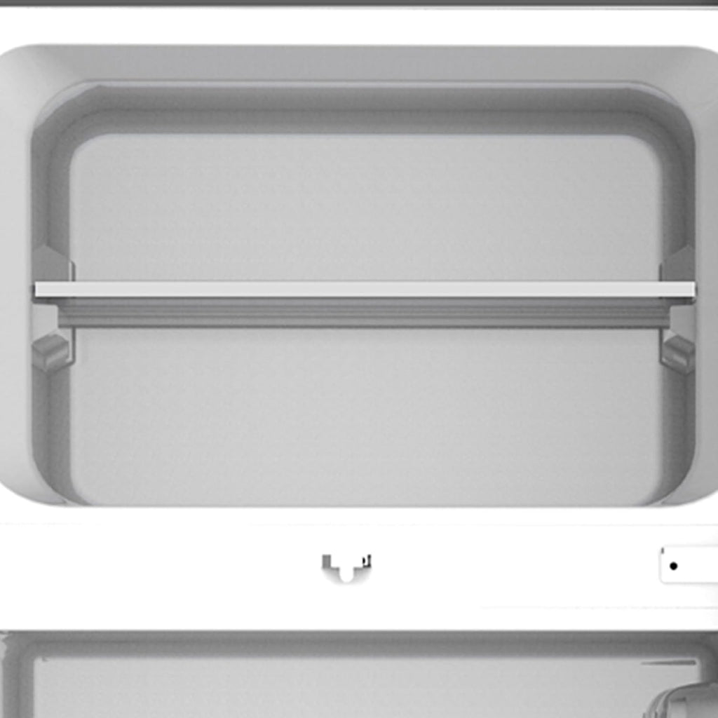 2026 Daya, DSDP210XE, Frigorifero doppia porta, 210 litri, total inox, defrost, porte reversibili, silenzioso 40 dB