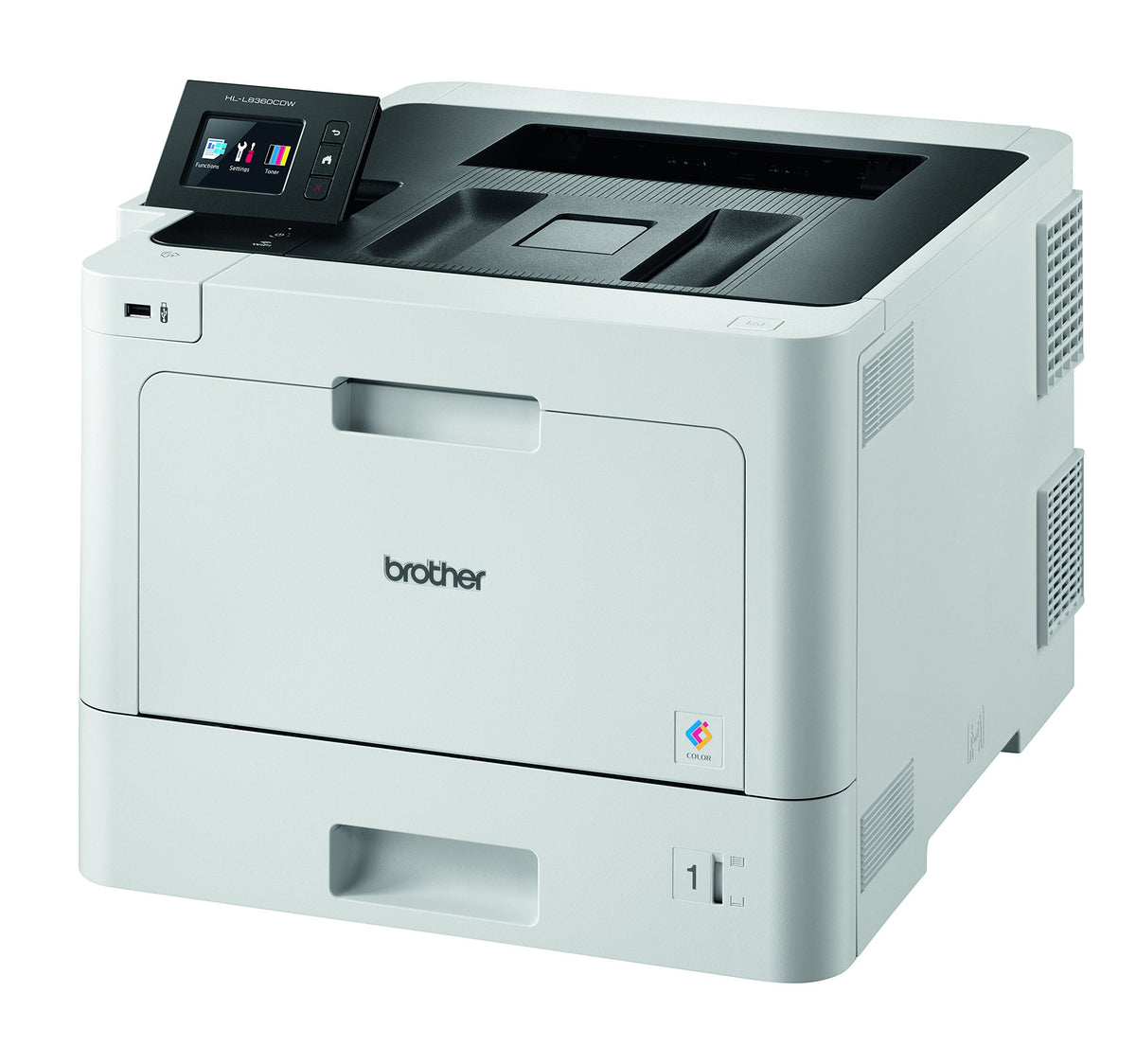 2026 HL-L8360CDW Imprimante laser couleur WiFi A4 par Brother