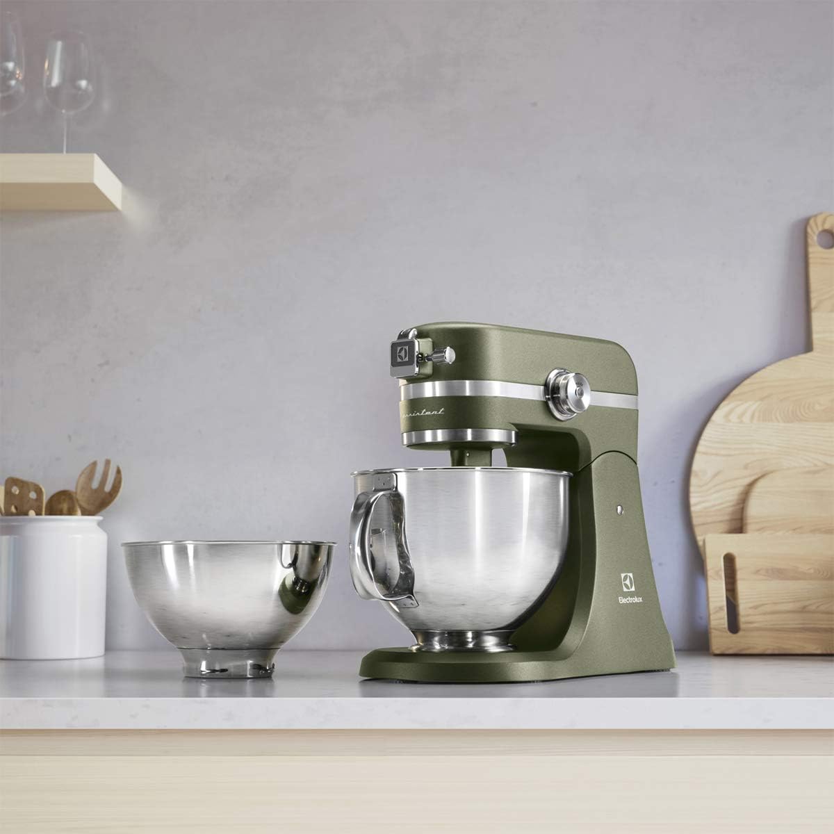 2026 Electrolux Robot ptissier Pétrisseuse vert