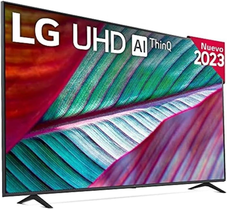 2026 LG TV LED 2023 | 75UR7800 | 75'' (189 cm) | UHD | Processeur α5 AI Gen6 4K