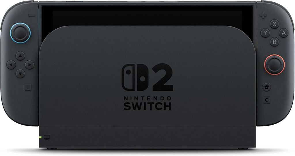 2026 Nintendo Switch 2 + Mario Kart World
