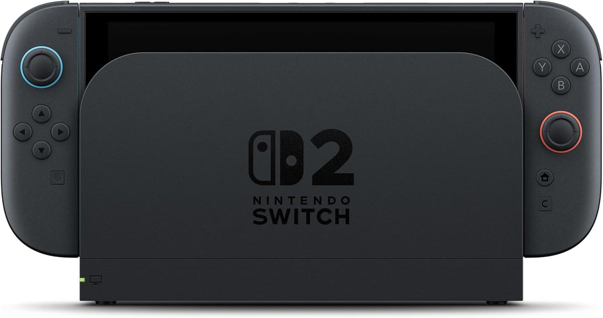 2026 Nintendo Switch 2 + Mario Kart World