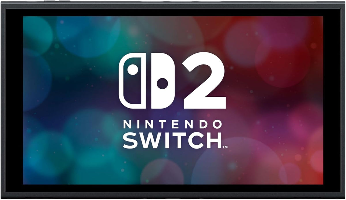 2026 Nintendo Switch 2 + Mario Kart World