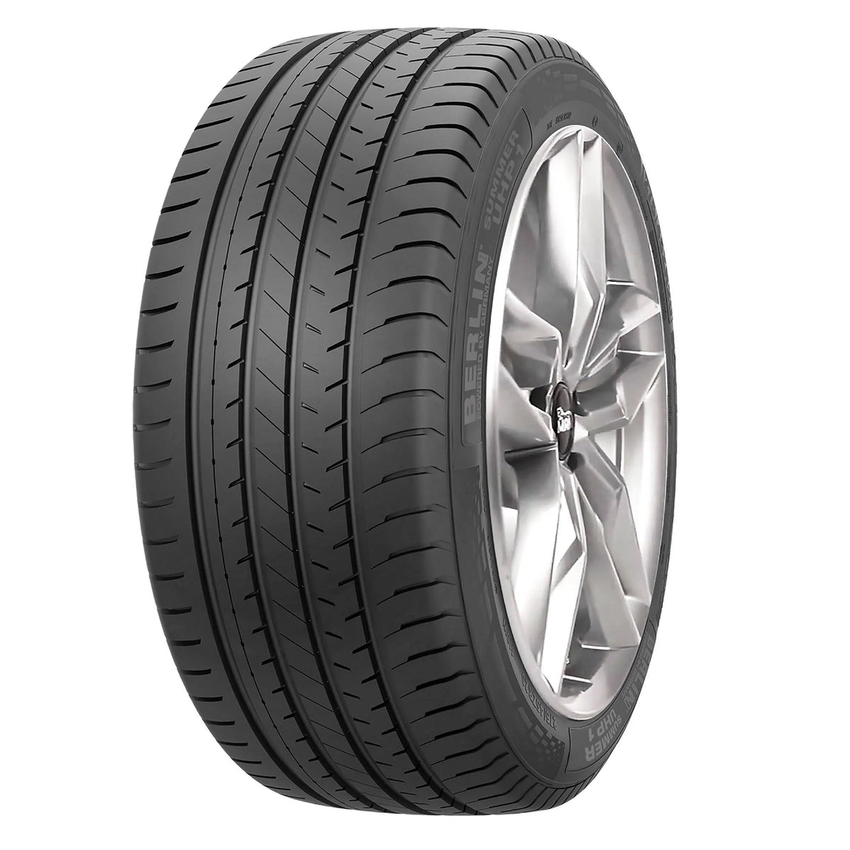 2026 Berlin Tires Summer UHP 1 G3 Pneus(Noir)