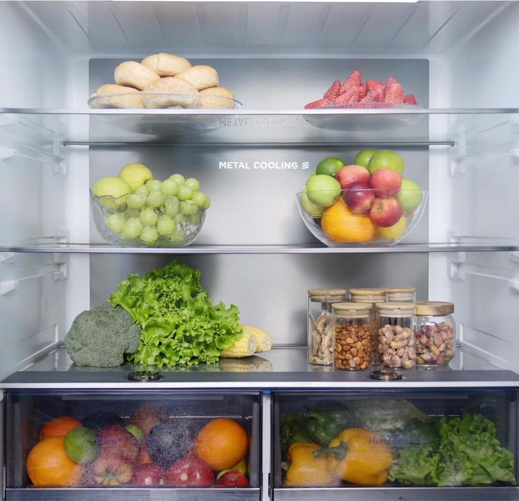 2026 Réfrigérateur américain multi-portes CHIQ CCD503NEIBE, 503 litres