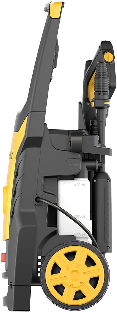 2026 Nettoyeur haute pression Stanley SXPW24BX | Haute pression | Pour automobiles et surfaces extérieures | Avec nettoyeur de surface et brosse fixe | Pression maximale 170 bars | Débit maximal 500 l/h | Consommation