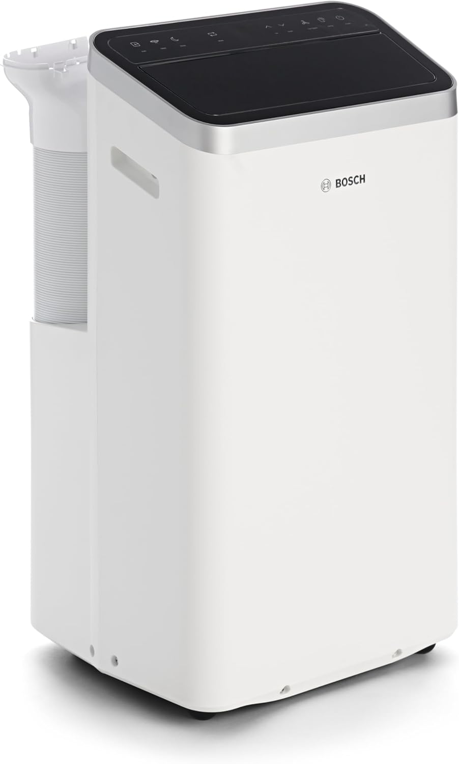 2026 Bosch Cool 4000 Portable AC - 3 en 1 Climatiseur, Déshumidificateur, Ventilateur - 2,6 kW pour les pièces jusqu'à 35m² - Avec Mode Auto, Mode Silencieux et Mode Veille (48 db (A)) [Classe A+]