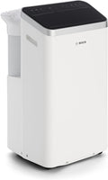 2026 Bosch Cool 4000 Portable AC - 3 en 1 Climatiseur, Déshumidificateur, Ventilateur - 2,6 kW pour les pièces jusqu'à 35m² - Avec Mode Auto, Mode Silencieux et Mode Veille (48 db (A)) [Classe A+]