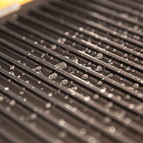 2026 Cecotec Grill électrique Rock’nGrill Smart. Système de réglage de la puissance, du temps et de la température de 2000 W, ouverture à 180 °, plaques amovibles allant au lave vaisselle : Cuisine et Maison
