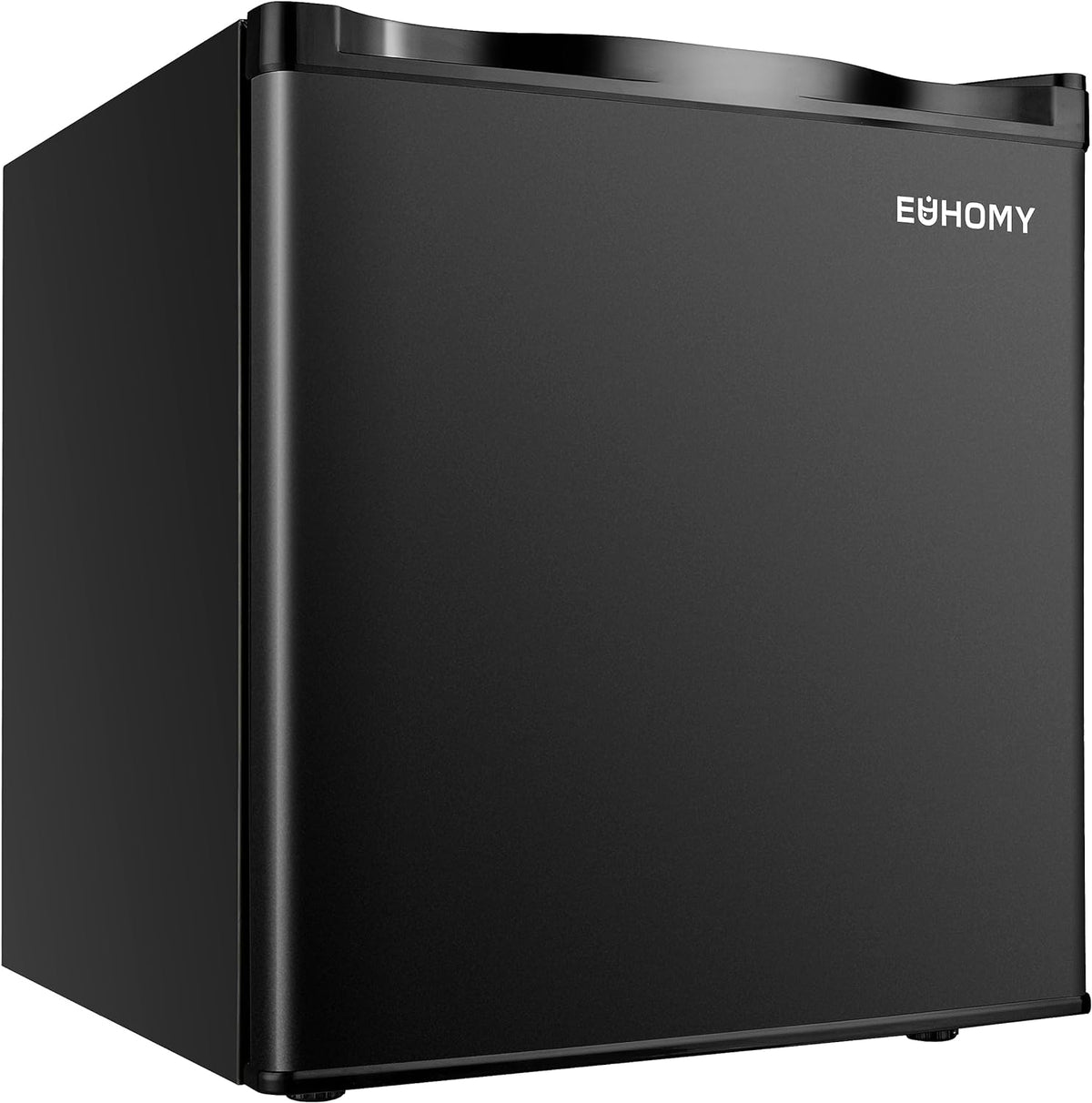 2026 Congélateur vertical 2025 de 85 litres (3 pi³). Porte réversible simple en acier inoxydable. Congélateur compact pour la maison, les résidences étudiantes, les appartements et les bureaux (argenté).