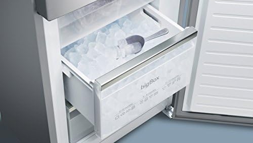 2026 Siemens KG39EAI40 Réfrigérateur combiné 339L Classe: A+++ Inox