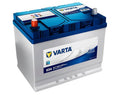 2026 Batterie VARTA Blue dynamic E24 12V 70Ah 630A 5704130633132