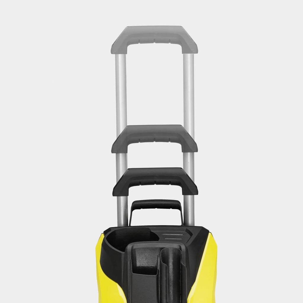 2026 Nettoyeur haute pression Kärcher K 7 Premium Smart Control Flex Home, Pression : 180 bar, Débit : 600 l/h, Rendement : 60 m²/h, Filtre à eau, Poids : 18 kg, Tuyau flexible, Lance multijets