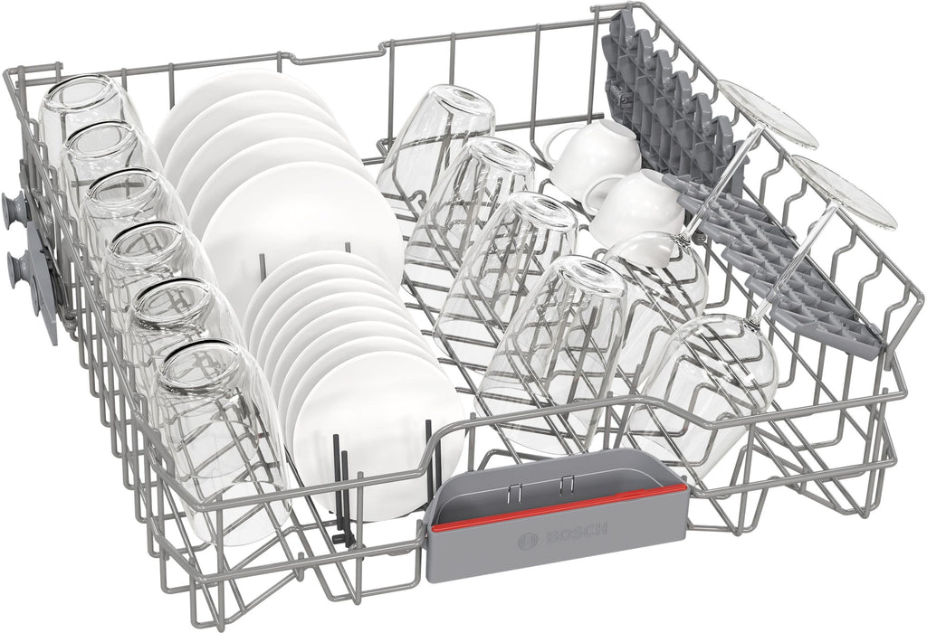 2026 Bosch SMV4EVX02F, Série 4, Lave-vaisselle 60 cm, Encastrable