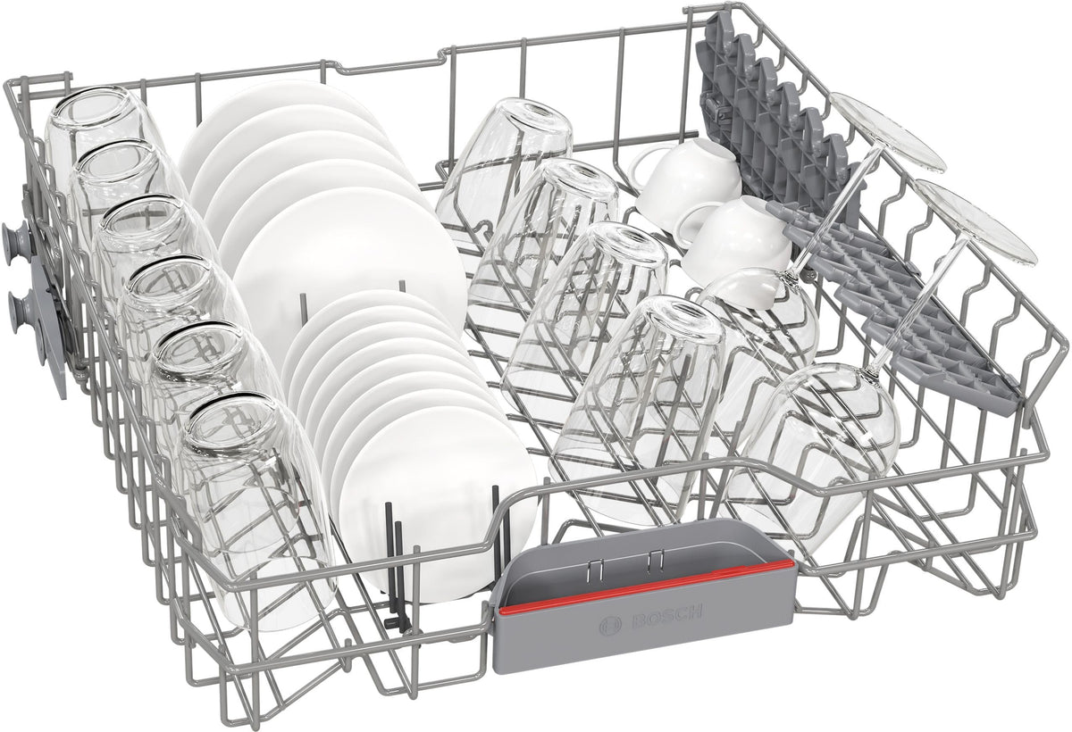 2026 Bosch SMV4EVX02F, Série 4, Lave-vaisselle 60 cm, Encastrable
