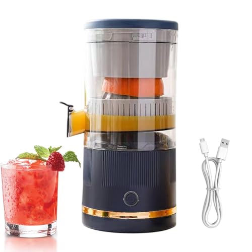2026 Presse agrumes électrique pour boissons saines, presse agrumes électrique pour fruits et légumes, extracteur de jus électrique avec séparation, presse agrumes automatique avec séparation de la pulpe : Cuisine et Maison
