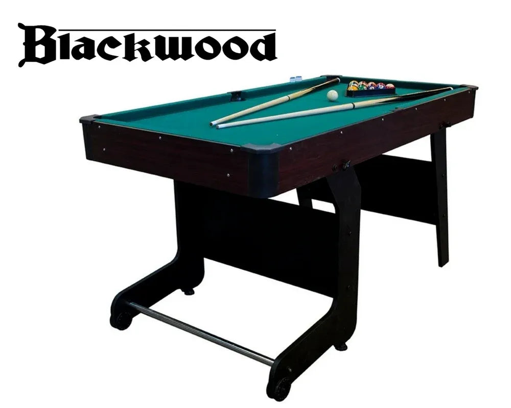 2026 Blackwood Billardtisch Junior 5' - klappbar