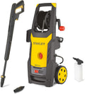 2026 Nettoyeur haute pression Stanley SXPW24BX | Haute pression | Pour automobiles et surfaces extérieures | Avec nettoyeur de surface et brosse fixe | Pression maximale 170 bars | Débit maximal 500 l/h | Consommation