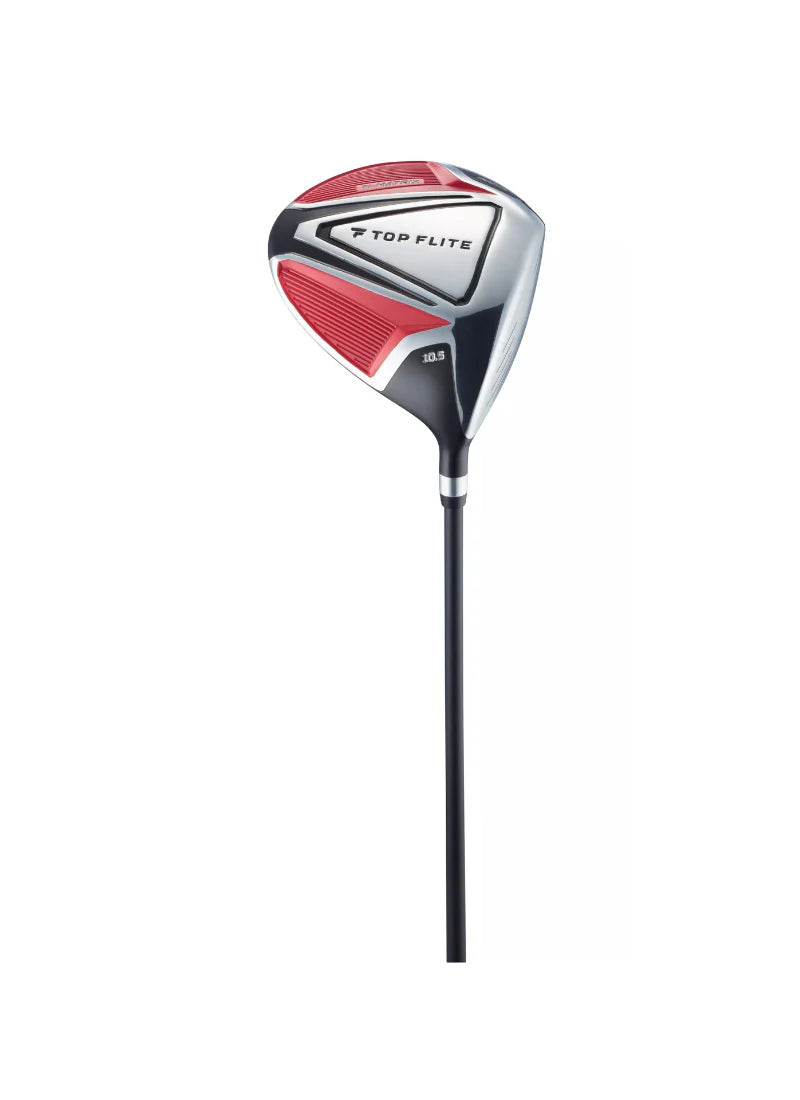 2026 Ensemble de golf Top Flite XL 13 pièces pour homme - Flex Senior
