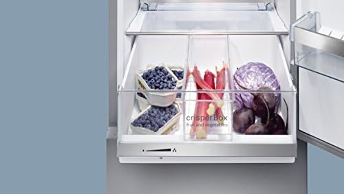 2026 Siemens KG39EAI40 Réfrigérateur combiné 339L Classe: A+++ Inox