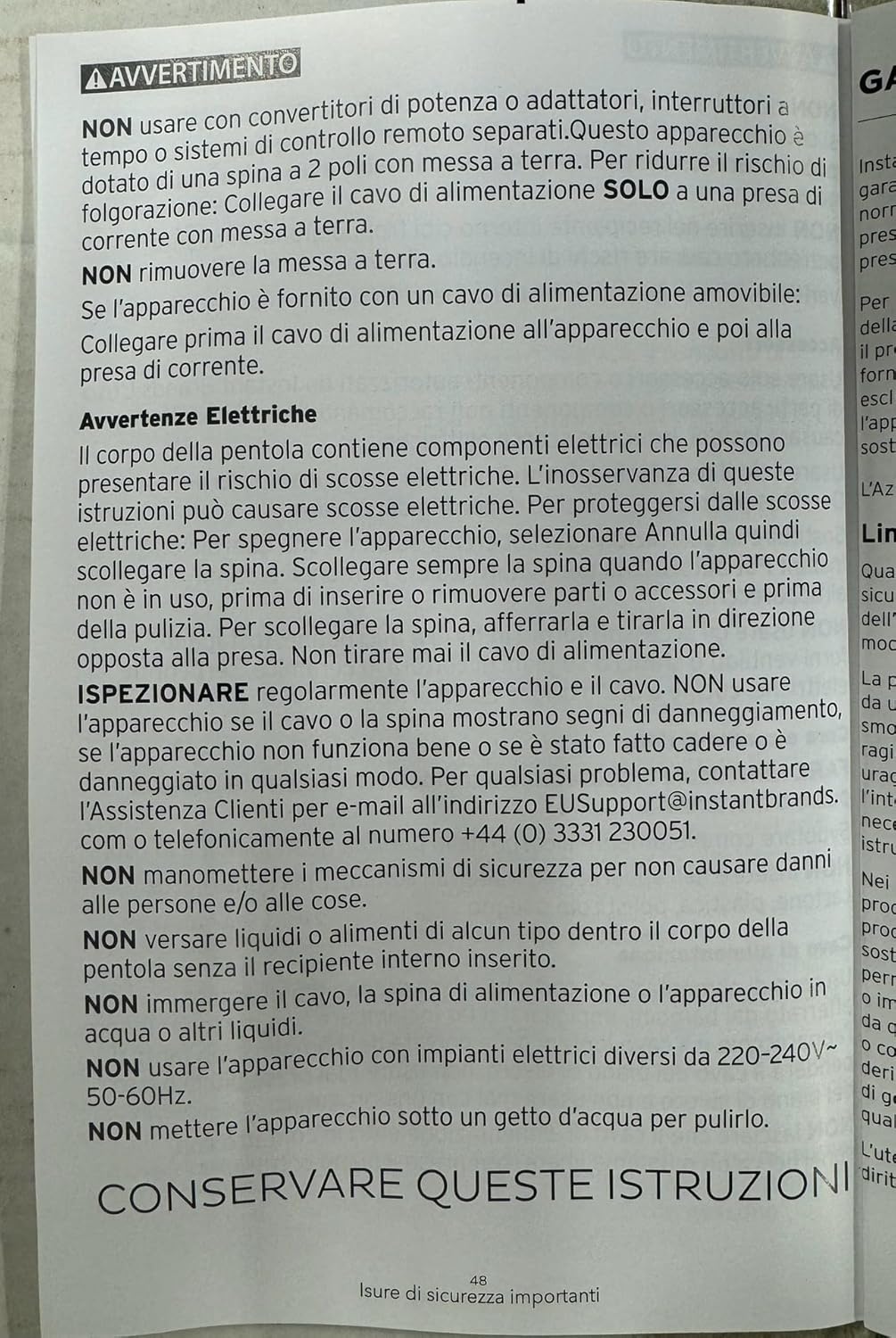 2026 Instant Pot Multicuiseur 11 en 1 Duo Crisp + Air Fryer, 8 L : autocuiseur, friteuse à air, mijoteuse, cuiseur à vapeur, machine sous vide, déshydrateur avec gril, réchaud et fonctions de cuisson