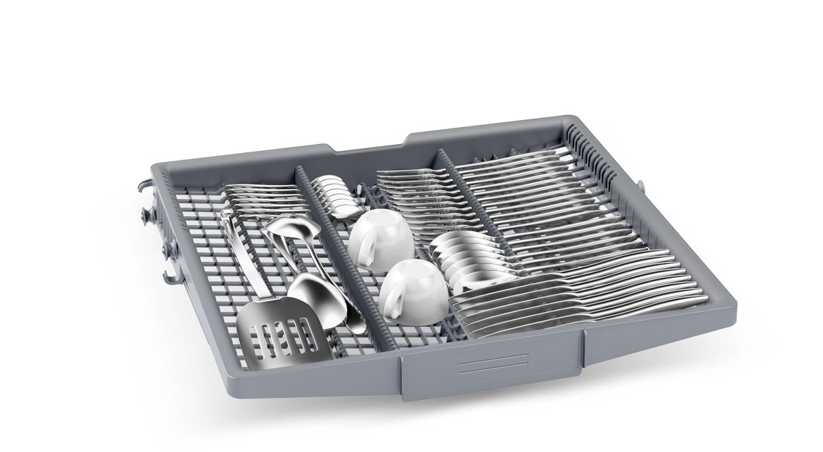 2026 Bosch SMV4EVX02F, Série 4, Lave-vaisselle 60 cm, Encastrable