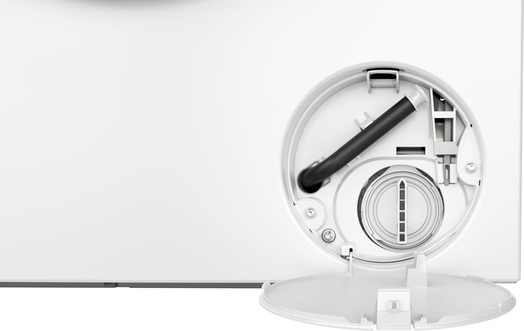 2026 Bosch WGB244A2FR, Série 8, Lave-linge Pose-libre, 9 kg, 1400 trs/min, Blanc