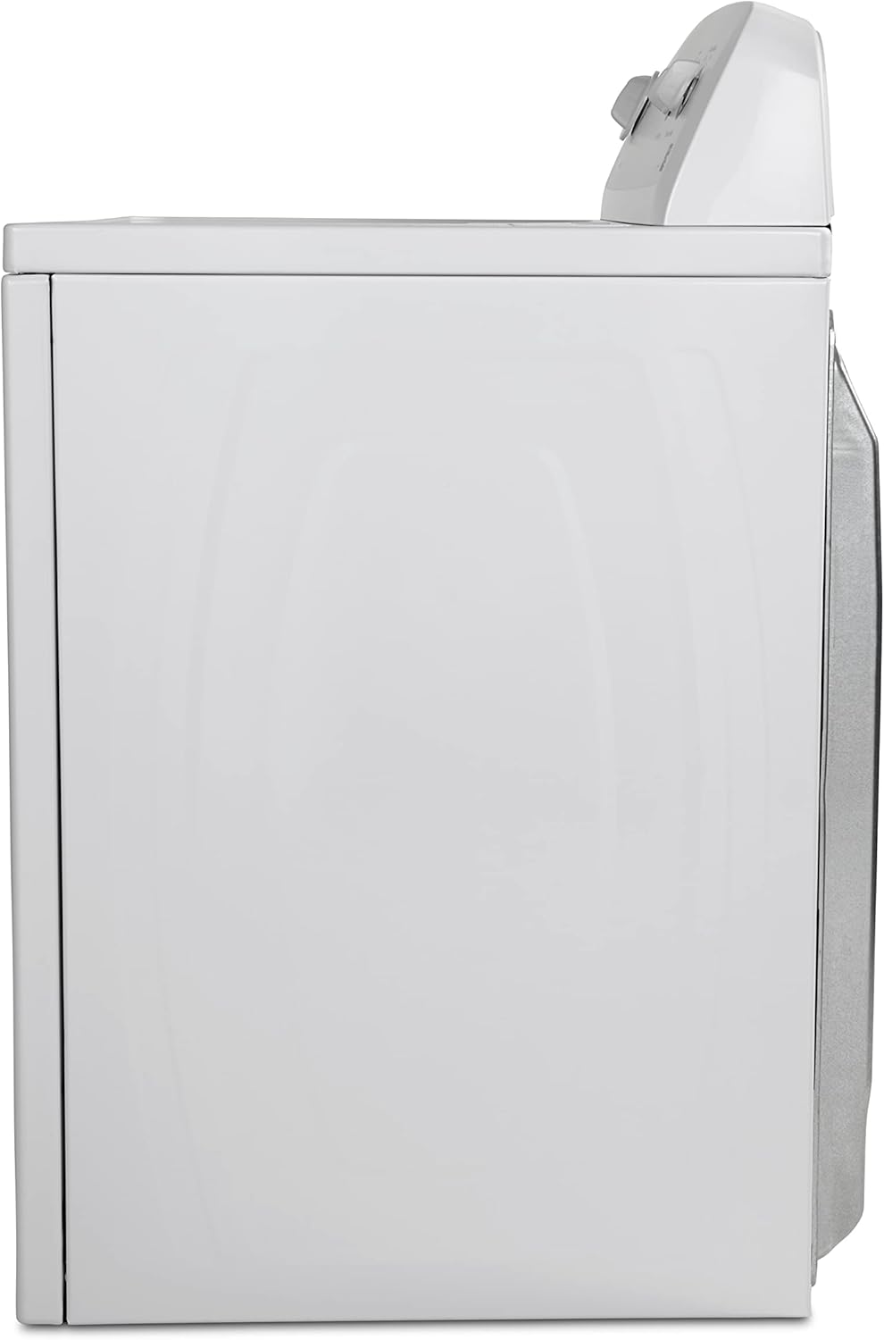2026 Sèche-linge électrique Kenmore à chargement frontal de 74 cm (29 po) avec protection anti-froissage et capacité totale de 198 litres (7 pi³), blanc